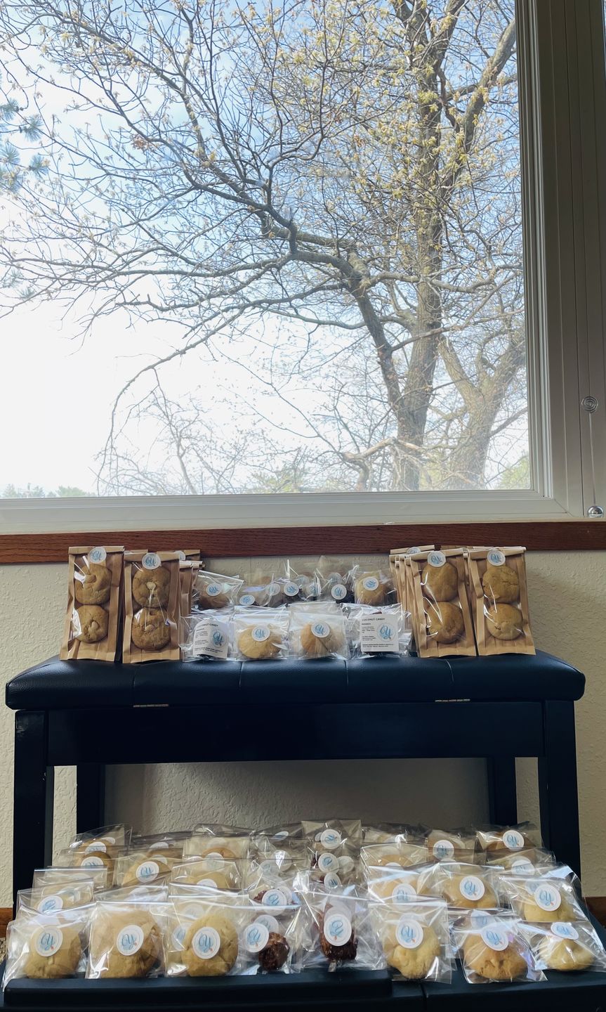 Customer photo review of Hawaiian Macadamia Nut Large Pieces