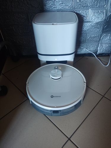 Customer photo review of Neatsvor S600 Pro robotas dulkių siurblys