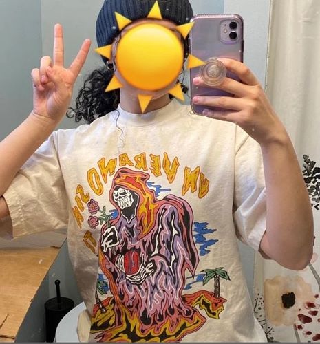 Customer photo review of WL x BadBunny UE Edition