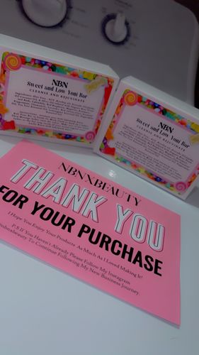 Customer photo review of Bulk Yoni Bar Deal ( 7 Yoni BARS)