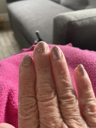 Customer photo review of Guardian Cuticle Oil