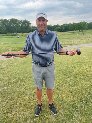 Customer photo review of JUPITER 1 PLUS 3 Wood Shaft