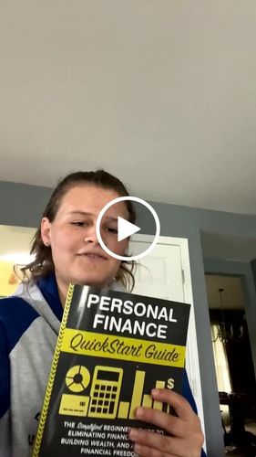 Customer video review of Personal Finance QuickStart Guide