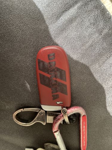 Customer photo review of Daytona Key Fob Shell