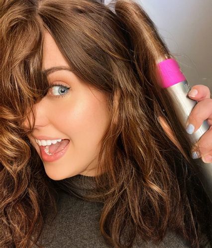Customer photo review of Whipl™ AirStyler + Gratis eBook