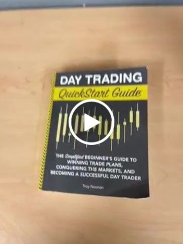 Customer video review of Day Trading QuickStart Guide