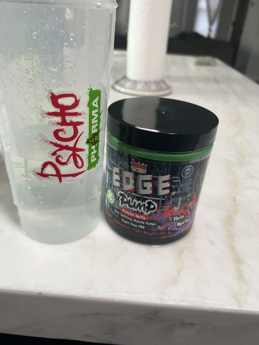 Customer photo review of Edge Pump