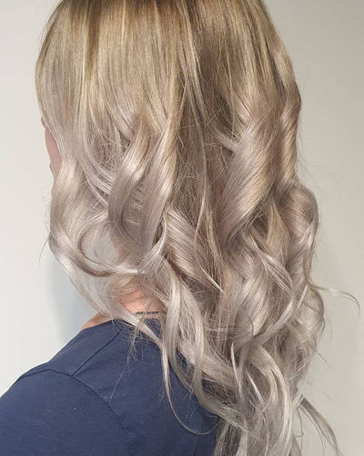 Customer photo review of STYLISHQUEEN - LOCKENSTAB