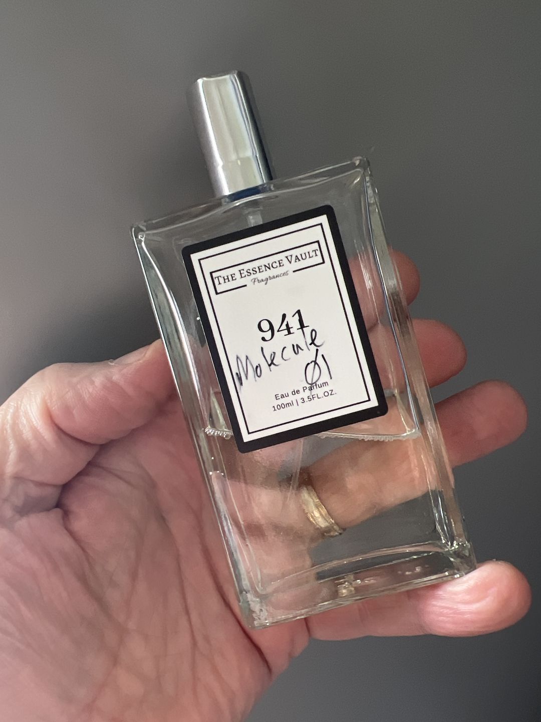 Customer photo review of Inspired by Molecule 01 - 941