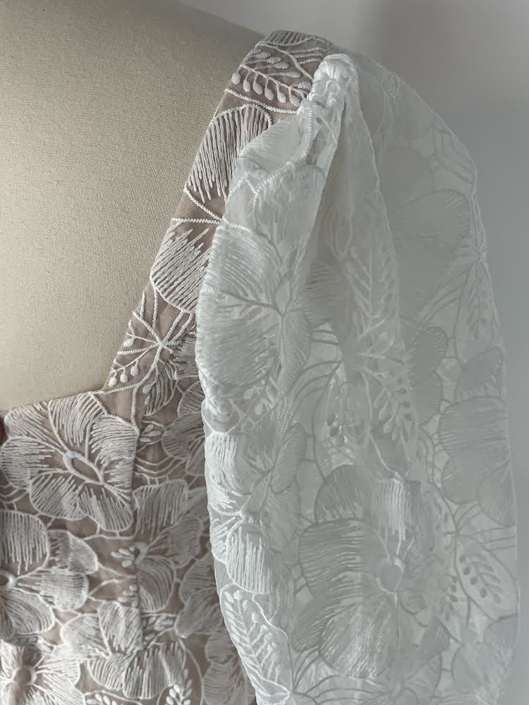 Customer photo review of Gown Sketch
