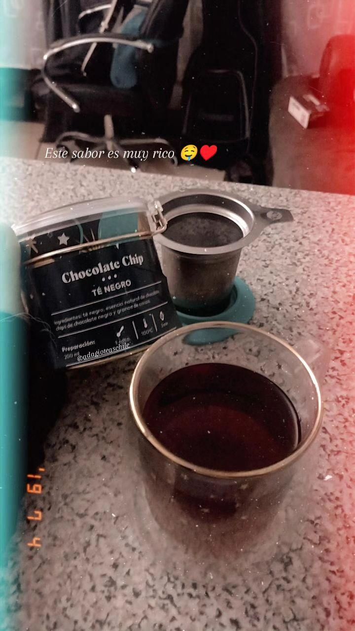 Customer photo review of Chocolate Chip