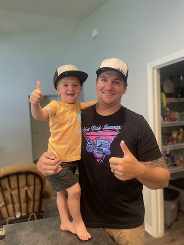 Customer photo review of THE THREAD (7-flat youth)