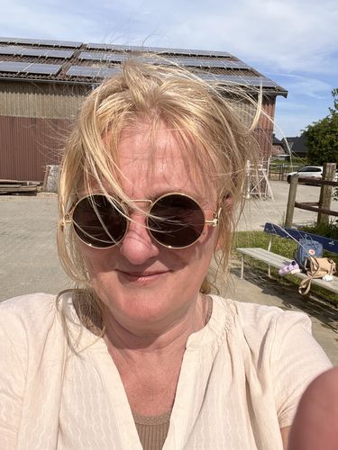 Customer photo review of KINGSEVEN™ - 2023 3718 Vintage Designer Sonnenbrille Polarisierte Gläser
