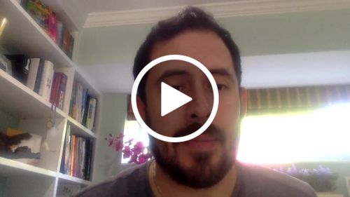 Customer video review of Real Estate Investing QuickStart Guide