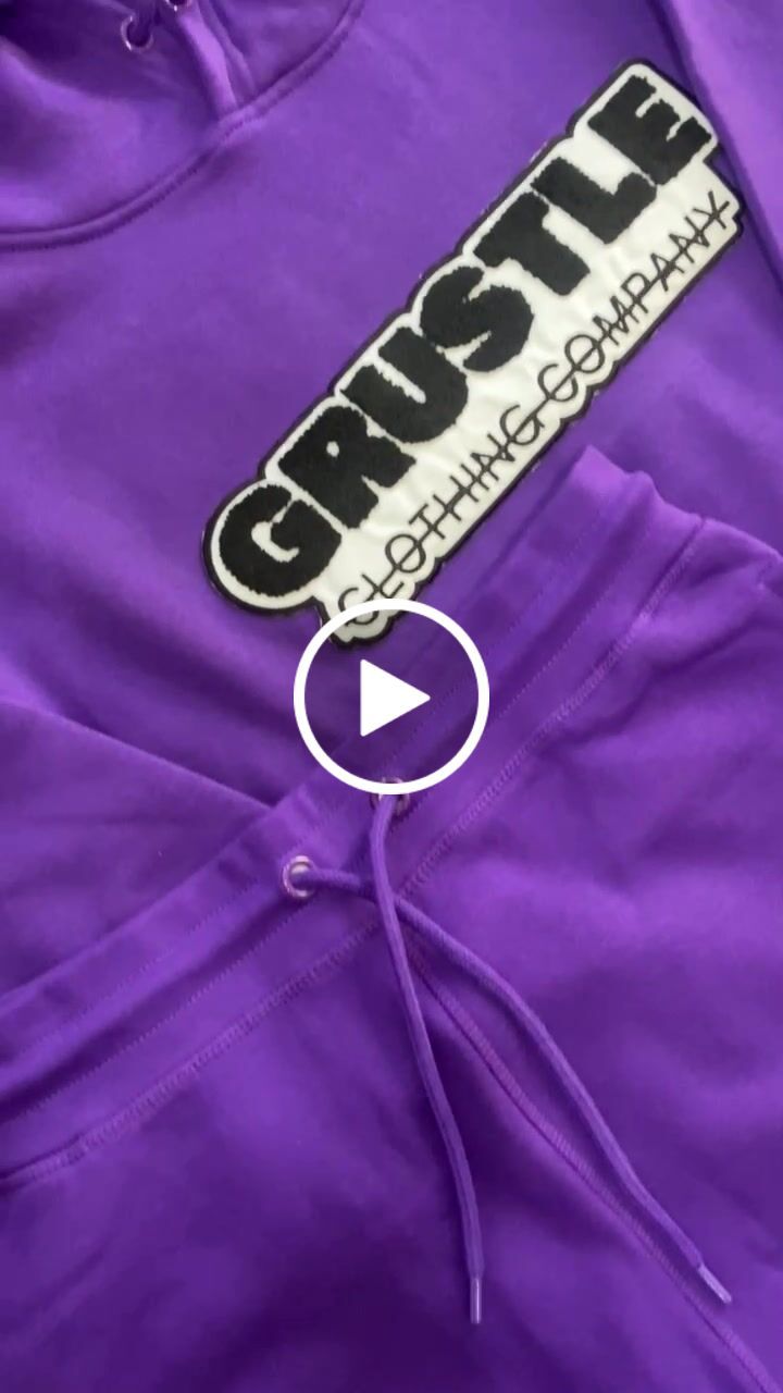 Customer video review of 2615 Unisex French Terry Crewneck Sweatshirt with Pocket 8.25 Oz*
