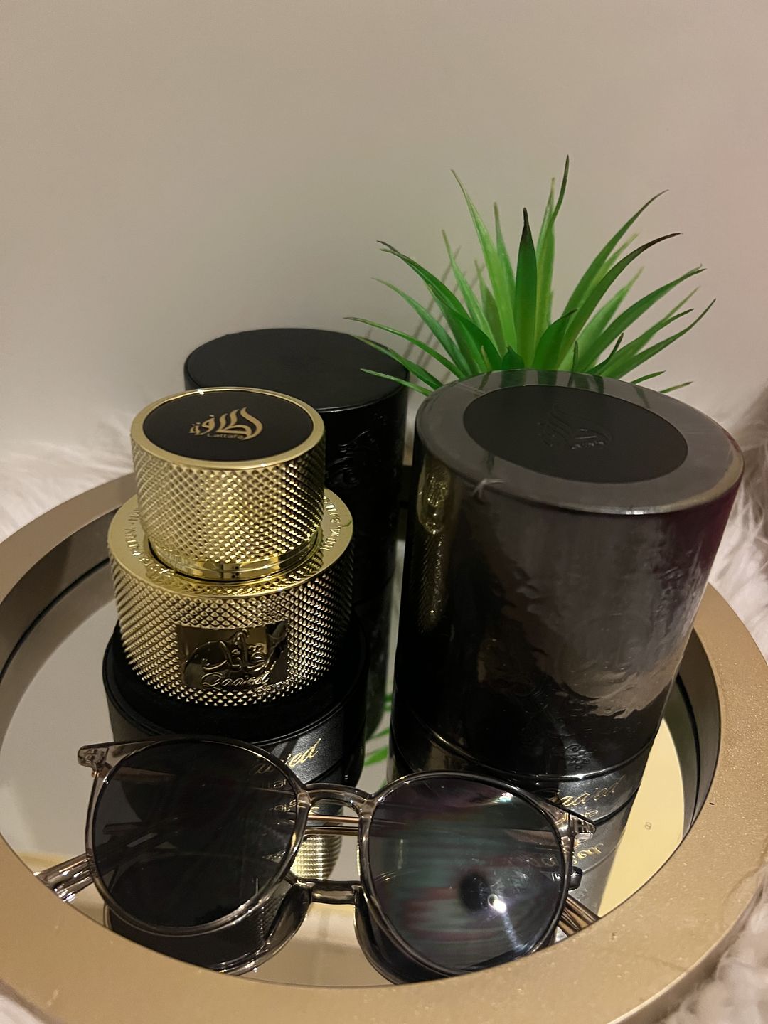 Customer photo review of Qaaed by lattafa
