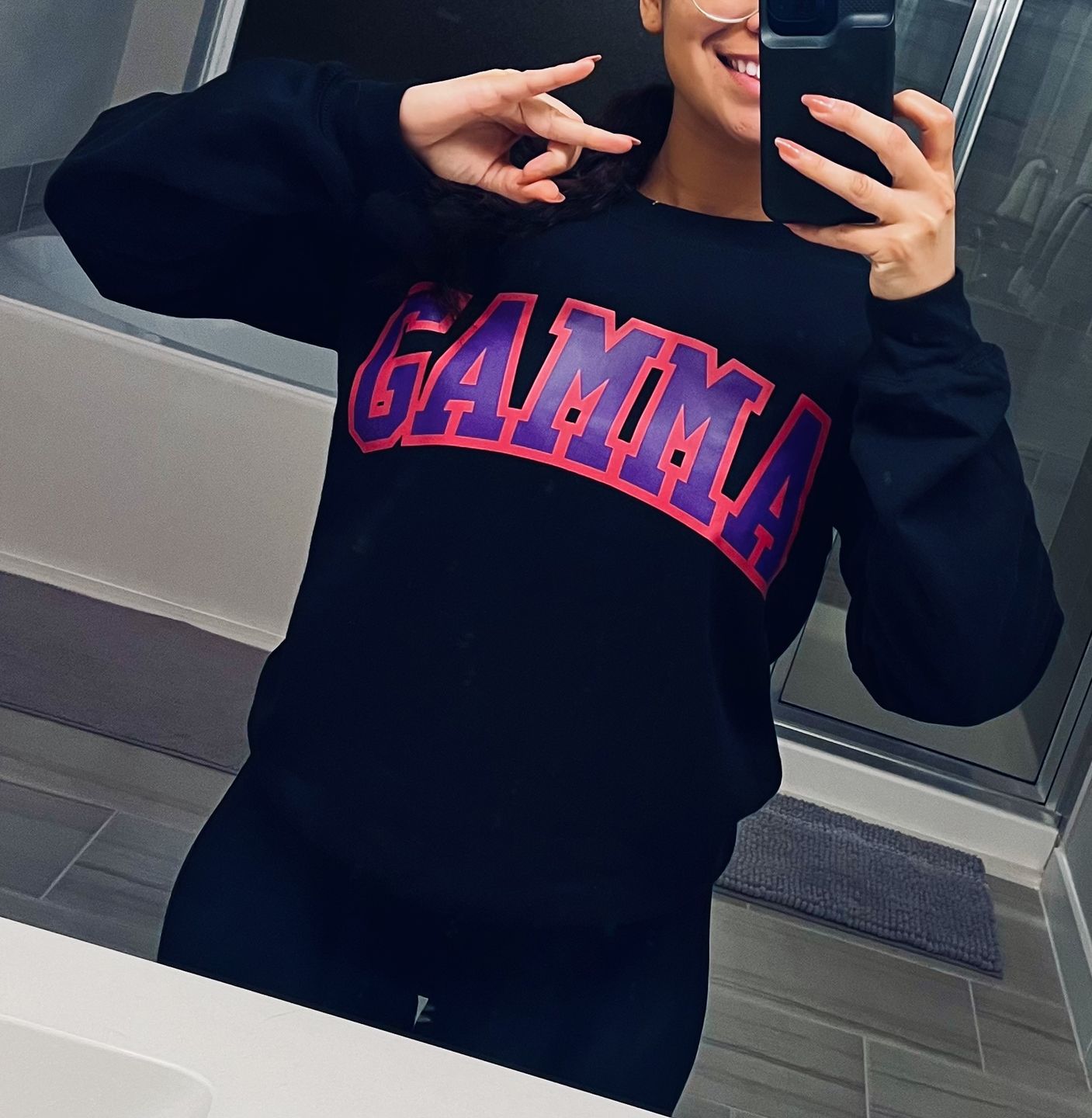 Customer photo review of SLG Gamma Varsity Crew