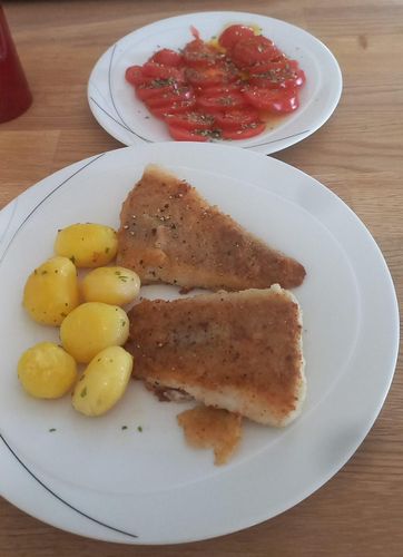 Customer photo review of Salz Kartoffeln