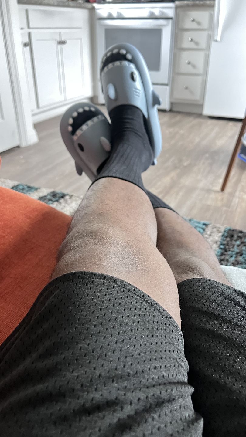 Customer photo review of Sharks Slides - Cloud Slides