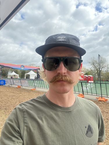 Customer photo review of Big Camp Hat, Sport Black