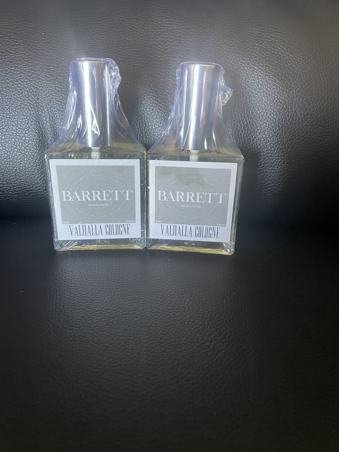 Customer photo review of Valhalla Cologne inspired by Aventus Cologne