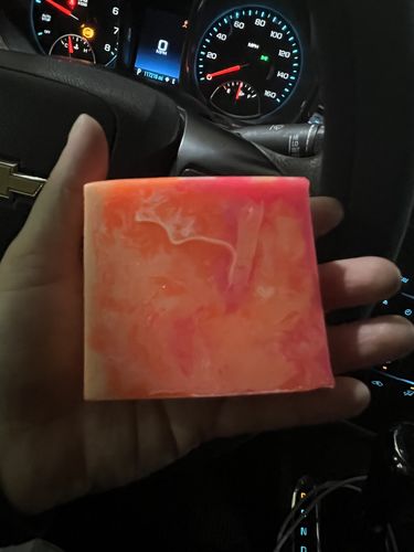 Customer photo review of Sweet and Low Yoni Bar