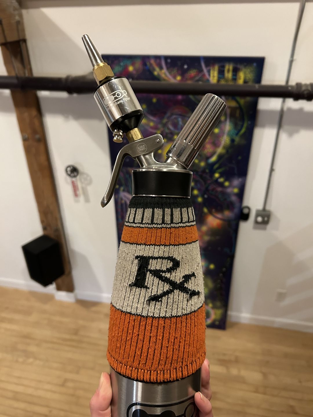 Customer photo review of N2O Filter