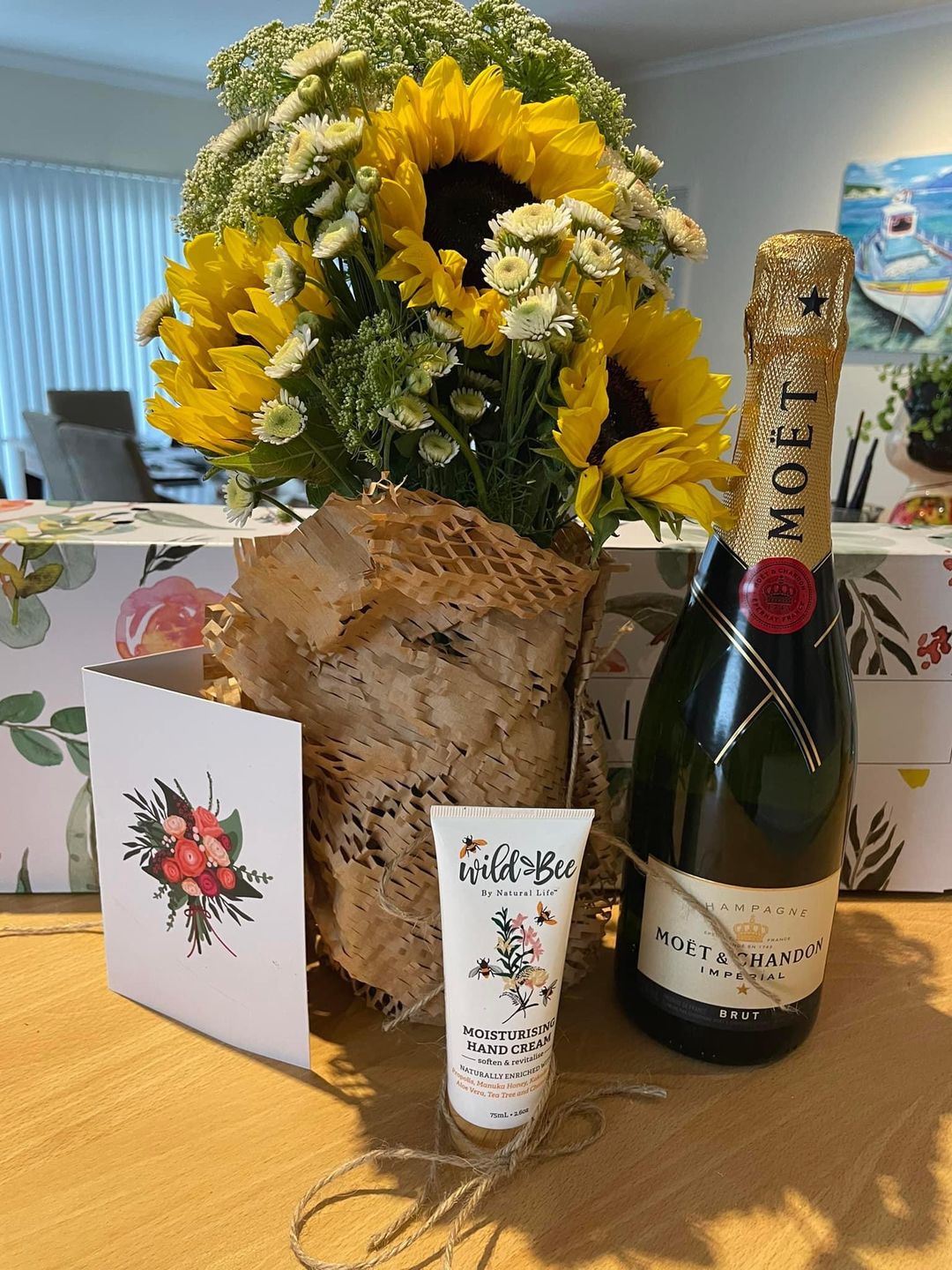 Customer photo review of The Frankie Posy