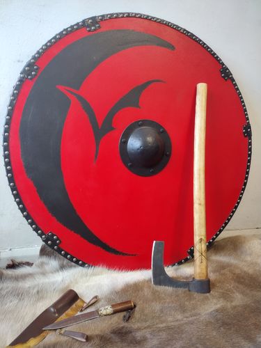 Customer photo review of XL Reindeer Fur Hide