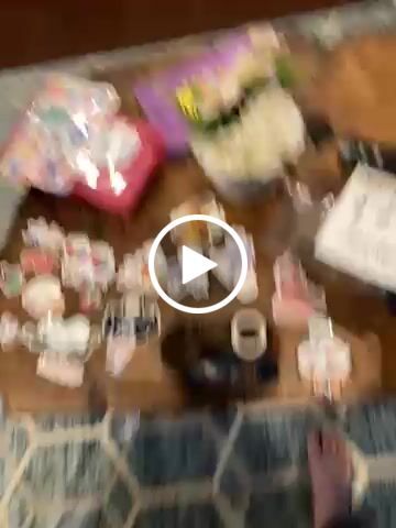 Customer video review of Pride Parade Ghost Stickers!