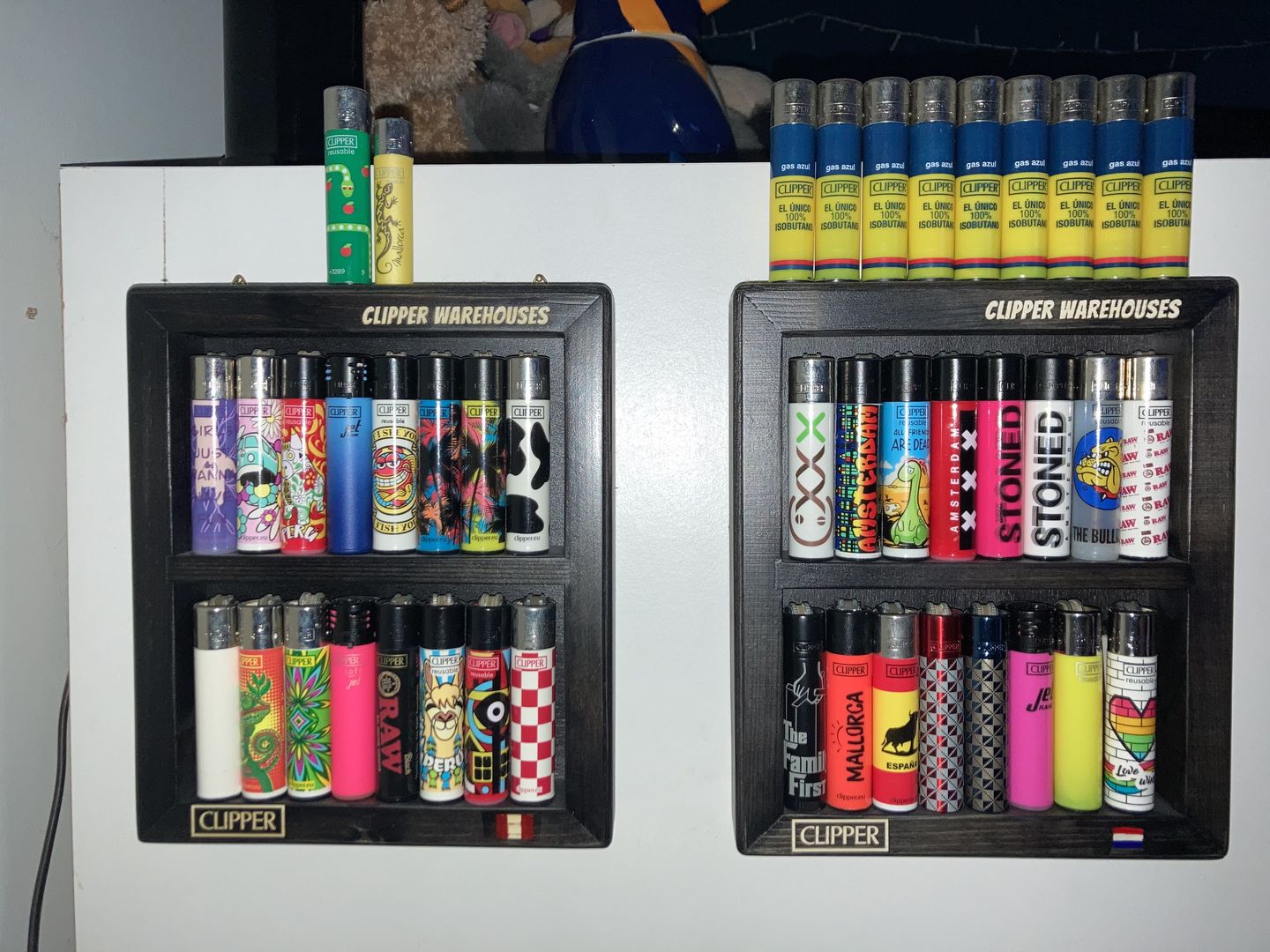 Customer photo review of CWH® - Showcase 21 x 18 cm