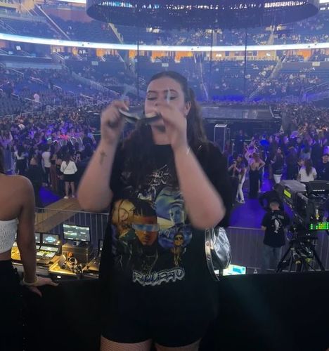 Customer photo review of RAUW ALEJANDRO - SATURNO 2023