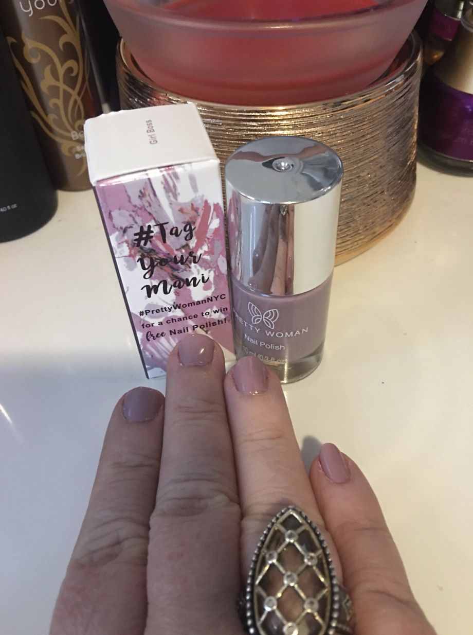Customer photo review of Girl Boss