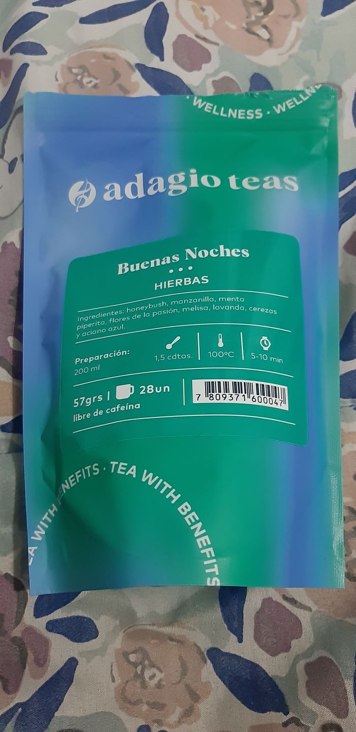 Customer photo review of Buenas Noches