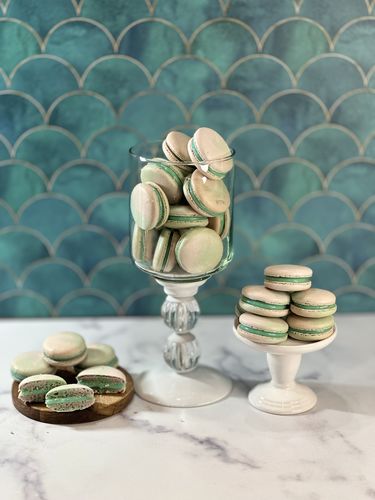 Customer photo review of Mermaid Tile