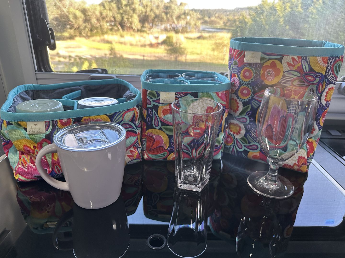 Customer photo review of Unbreakable Ale Haus Beer 310mL, Polycarbonate