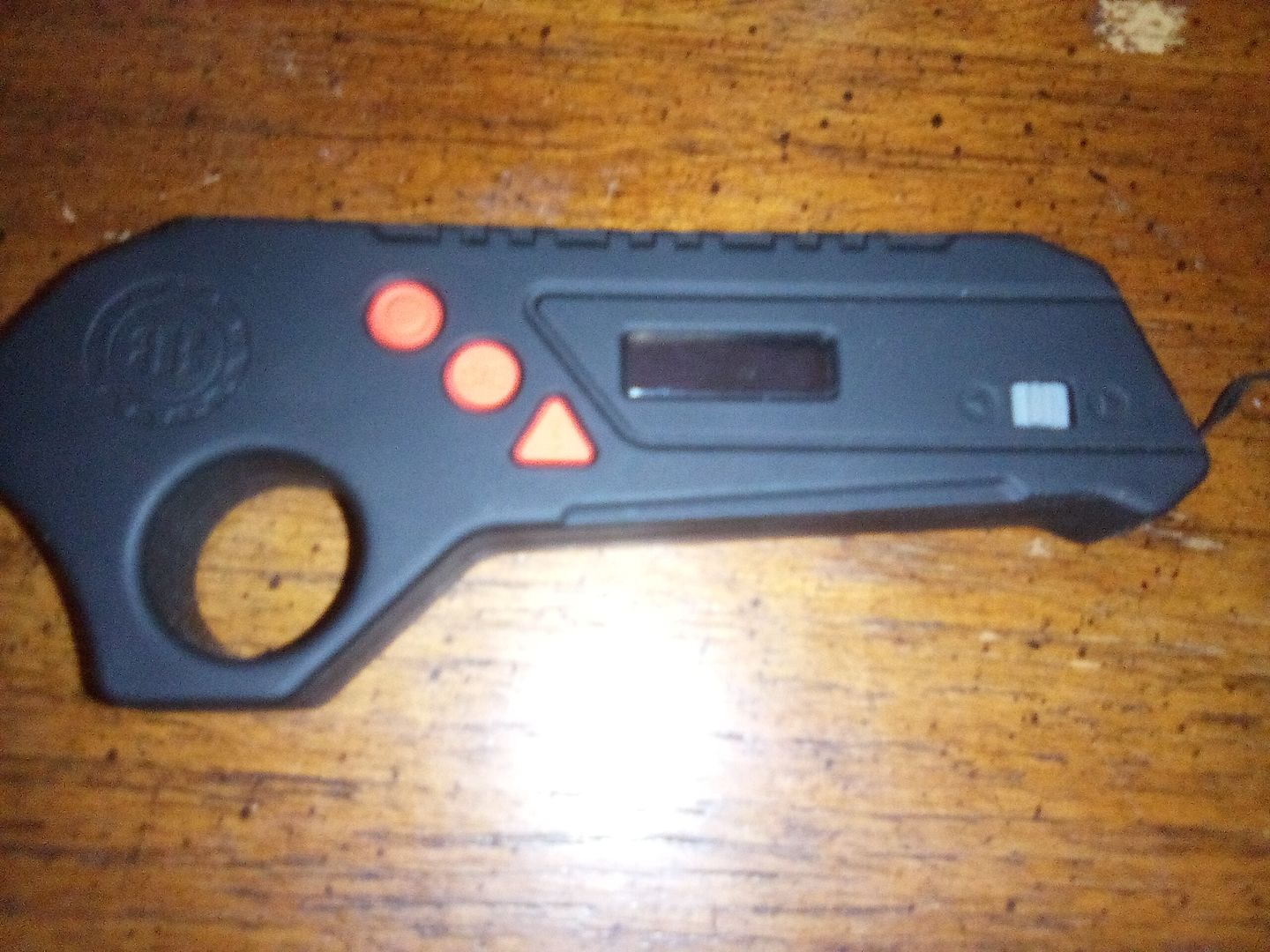 Customer photo review of Backfire R3 Wireless Remote