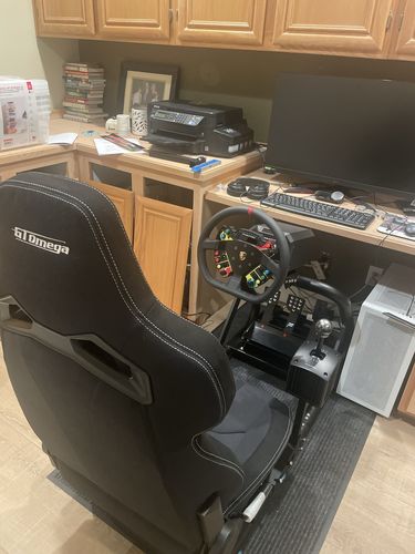 Customer photo review of Titan Cockpit