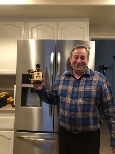 Customer photo review of Caribbean Sweet