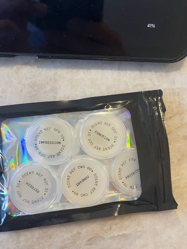 Customer photo review of DISCOVERY SET