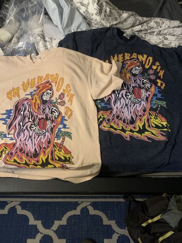 Customer photo review of WL x BadBunny UE Edition