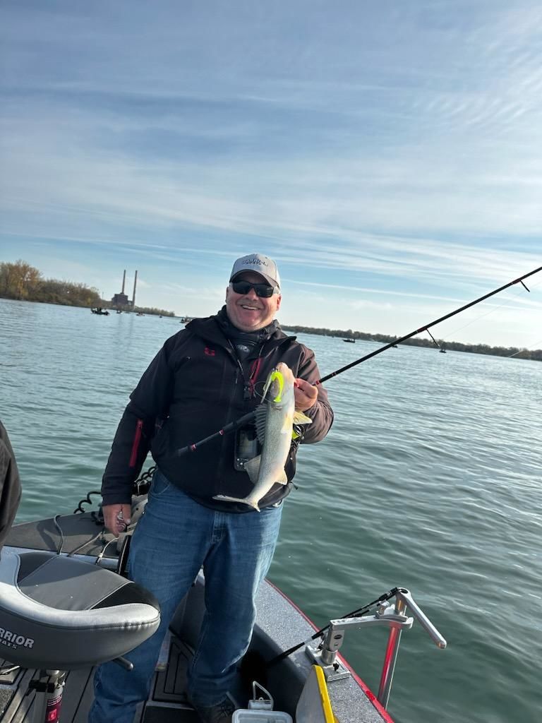 Customer photo review of Spinning Pre-Built Rod