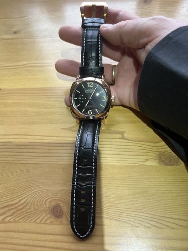 Customer photo review of Replica Panerai Radiomir 1940 PAM00513