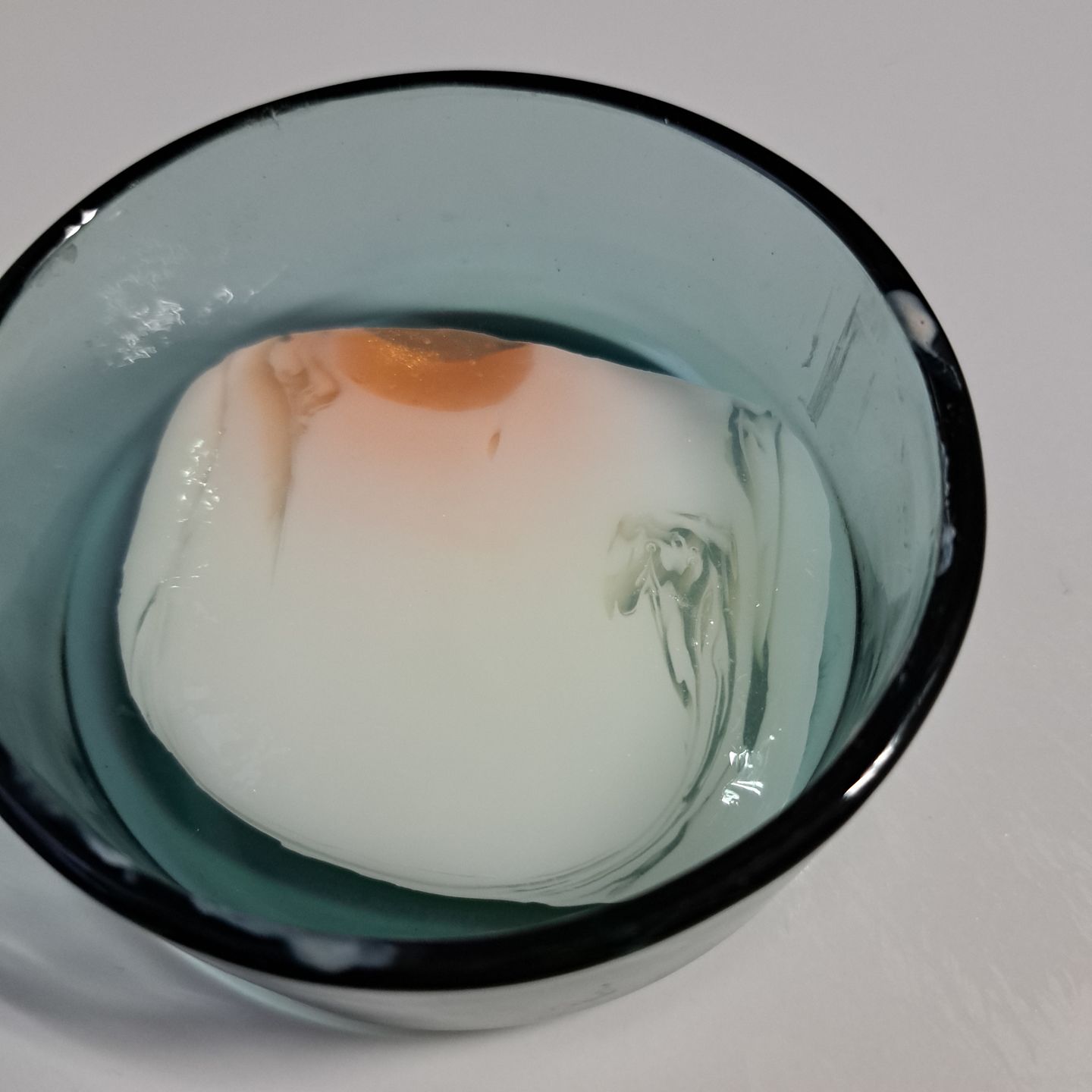Customer photo review of Orangenmilch