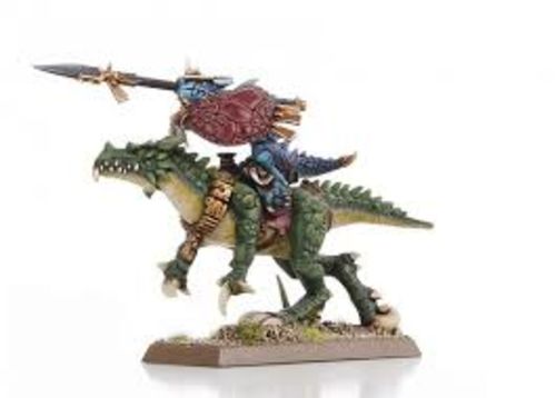 Customer photo review of Seraphon Army Set