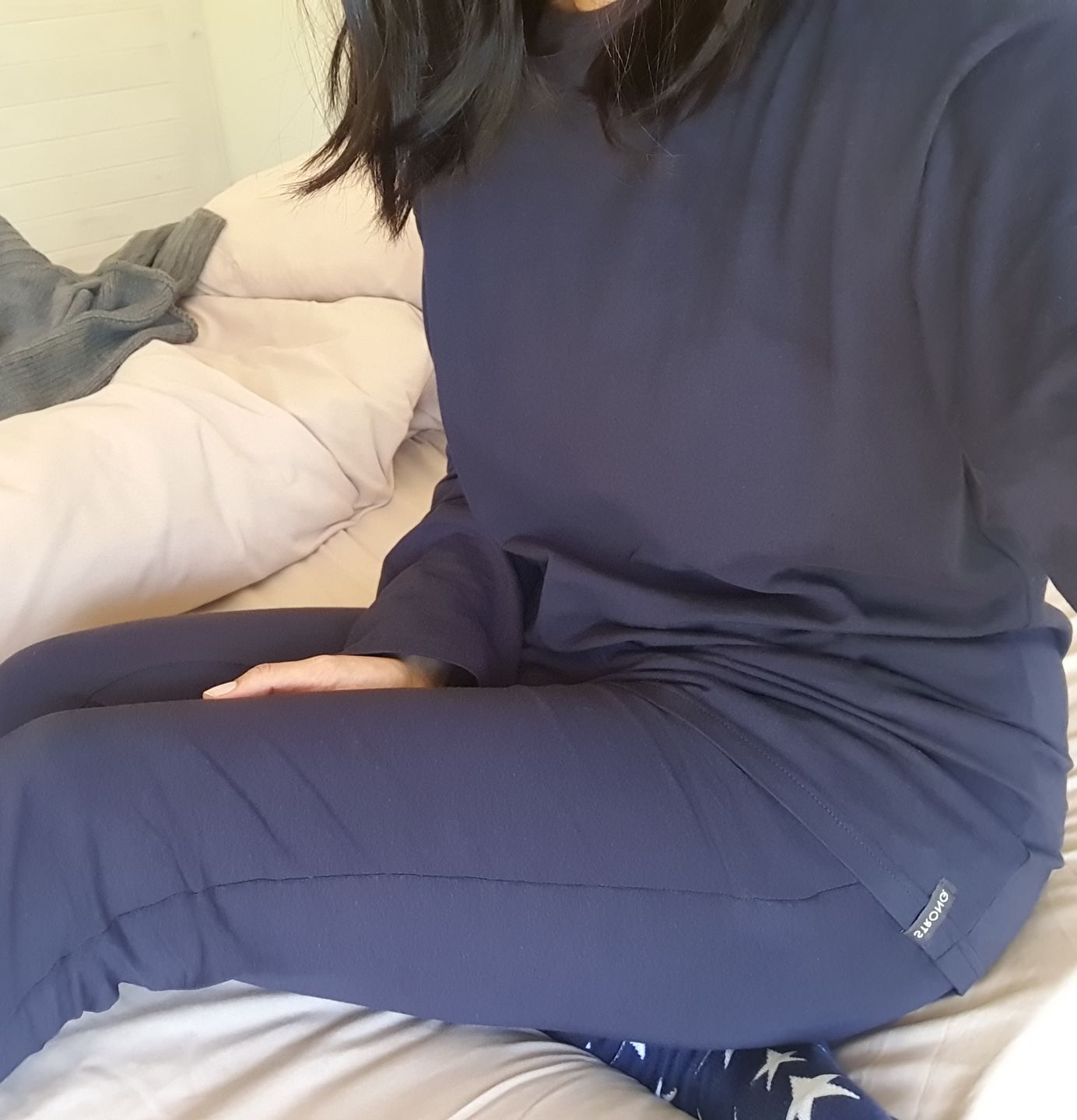 Customer photo review of Ladies: The Comfort Set