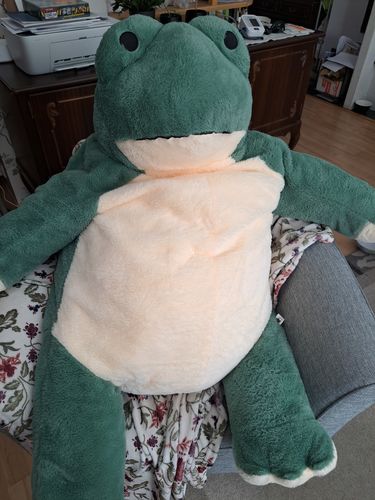 Customer photo review of GRODASKOG