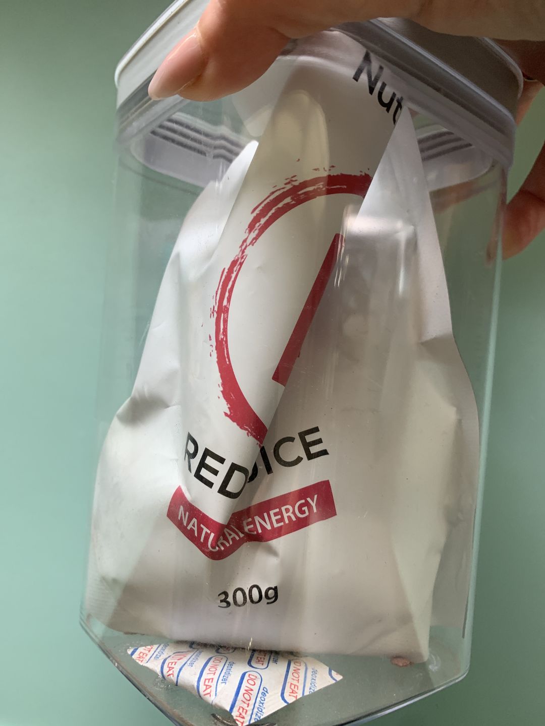 Customer photo review of Nutrifoodz SUPER AFSLANK & ENERGIE PAKKET