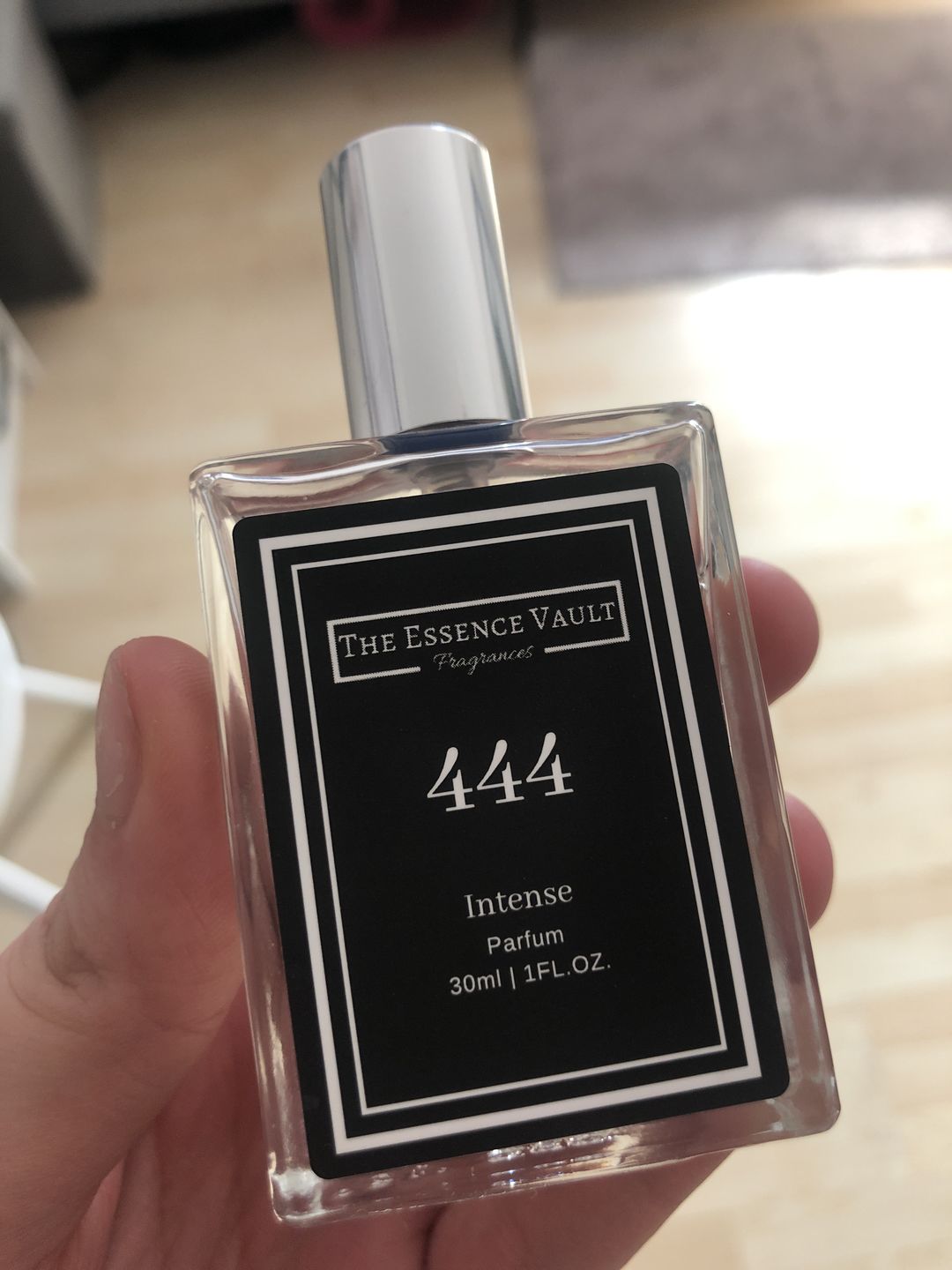 Customer photo review of Inspired by Lost Cherry - 444 - Intense