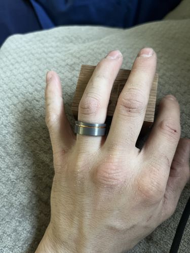 Customer photo review of Ring Exchange